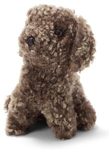 Skinnwille Home Collection Kožešinové štěně Mini, kudrnatá kožešina Curly Sahara