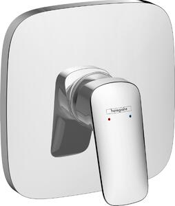 Hansgrohe Logis - Páková sprchová baterie HighFlow pod omítku, chrom 71607000