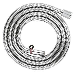 GROHE VitalioFlex Metal - Kovová sprchová hadice 2000 mm, chrom 22116000
