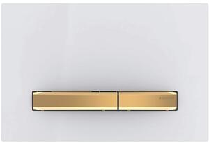 Geberit Sigma splachovací tlačítko pro WC bílá 115.672.11.2
