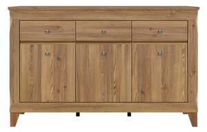 Komoda BRW Bergen KOM3D3S