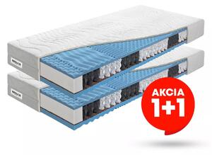 Taštičková matrace Benab Hefaistos Plus 2.0 200x70 cm (T3/T4) *AKCE 1+1