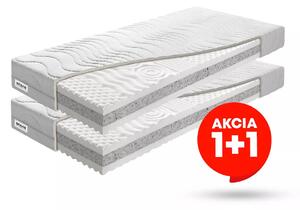 Pěnová matrace Benab Taranis Optimal 2.0 200x80 cm (T5) *AKCE 1+1
