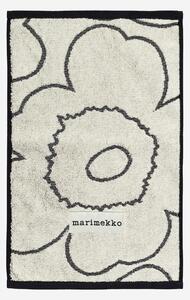 Marimekko Ručník na ruce Piirto Unikko béžový 30x50cm