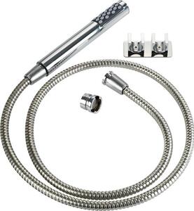 Wenko sprchová hadice 150 cm stříbrná 81340100