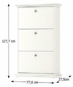 Botník (skříňka na boty) Phung 70309