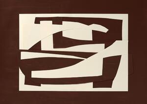 Plakát 70x50 cm Drift – Atelier Cph – The Poster Club