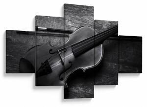 Obraz - Viola (125x70 cm)