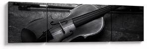 Obraz - Viola (170x50 cm)