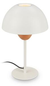 BRILONER Gryde na noční stolek - s vypínačem, E14 patice, max. 25W, kávová / světlešedá 7591011