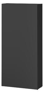 Cersanit Larga souprava rámu 56x22.2x120.5 cm antracitová S164-028