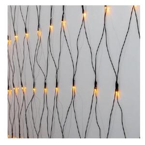 Eglo 410827 - LED Venkovní vánoční řetěz GOLDEN 160xLED 2m IP44 teplá bílá