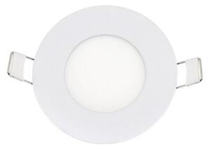 LED Podhledové svítidlo QTEC LED/3W/230V 6500K