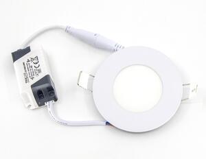 LED Podhledové svítidlo QTEC LED/3W/230V 6500K