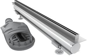 Schedpol Slit Advance sprchový odtok 70 cm chrom OLBV70ST