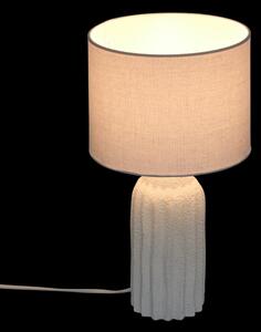 Atmosphera - Stolní lampa FERNAN 1xE14/60W/230V bílá