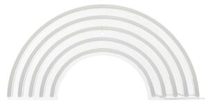 Atmosphera - LED Neonová nástěnná dekorace RAINBOW LED/5V