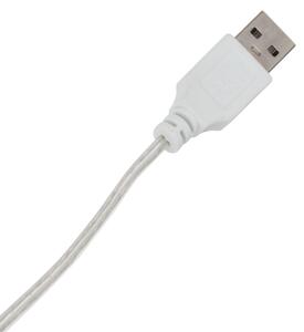 Atmosphera - LED Neonová nástěnná dekorace RAINBOW LED/5V