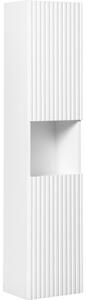 Comad Koupelnová sestava Nova White s deskou a umyvadly 140 cm bílá/dub evoke