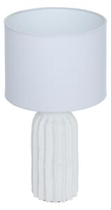 Atmosphera - Stolní lampa FERNAN 1xE14/60W/230V bílá