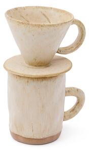 Keramický dripper Zunel – Kave Home