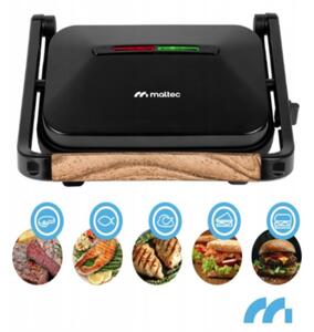Elektrický kontaktní gril / toustovač 1500W PANINI