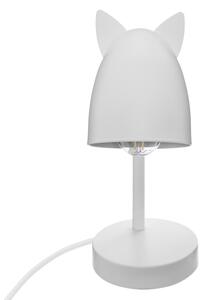 Atmosphera - Dětská stolní lampa OREILLES 1xE14/40W/230V bílá