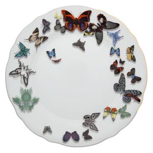 Vista Alegre Butterfly Parade Mělký talíř