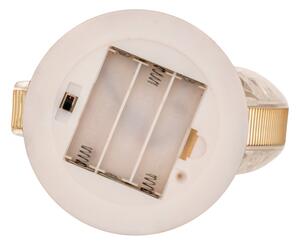 Atmosphera - LED Dětská stolní lampa BELLA LED/3xAA