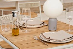 Bolia designové zahradní jídelní stoly Kite Outdoor Table (75 x 75 cm)