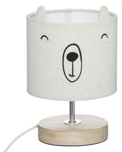 Atmosphera - Dětská stolní lampa TOXEY 1xE14/25W/230V medvídek