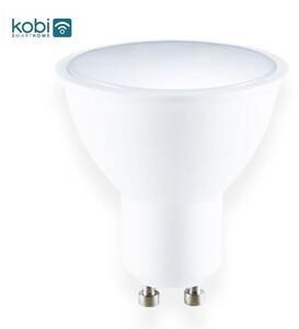 SMART LED ŽÁROVKA 5W GU10 RGB WW WiFi