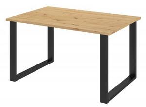 Jídelní stůl Impie 185x90 (dub artisan)