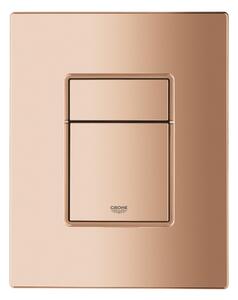 Grohe Skate splachovací tlačítko pro WC Warm Sunset 38732DA0