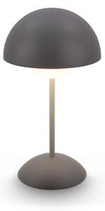 BRILONER Kugle stolní lampička - 3W, 250lm, bezdrátová, LED, stmívatelné, dotykový vypínač, teplá bílá, antracit 7578015