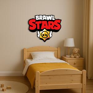Dřevěný obraz s UV potiskem - Brawl Stars