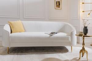 Pohovka DIVA 205 CM bílá colin bouclé Nábytek | Obývací pokoj | Sedací soupravy a pohovky | Pohovky | Všechny pohovky