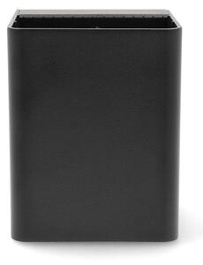 Nedis ZBLOW10RGBW - LED RGBW Stm. venk. svít. LED/12W/230V IP65 Wi-Fi Tuya černá