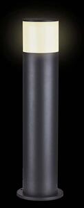 Nedis ZBLOP10RGBW - LED RGBW Stm. venk. lampa LED/10W/230V IP65 Wi-Fi Tuya černá