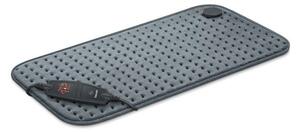 Beurer HK 123 Cosy Grey Green Vyhřívací dečka 60x30cm, 6 stupňů teploty