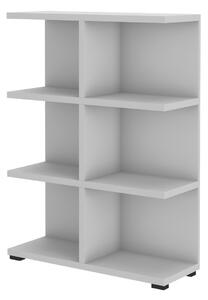 Regál typ 06 Murray (světle šedá)