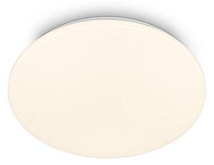 BRILONER Mojo stropní svítidlo pr.27 cm - 24W, 2600lm, LED, teplá bílá, IP54, bílé 3892016