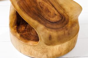 Odkládací stolek ARTE 35 CM masiv suar Nábytek | Doplňkový nábytek | Odkládací stolky