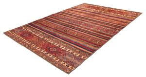 Kayoom Kusový koberec Faye 725 Multi / Červená Rozměr koberce: 110 x 180 cm