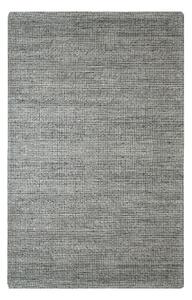Kusový ručně tkaný koberec Woolen 2 Grey 150x240 cm