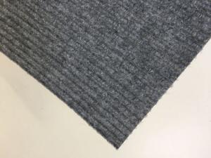 Čistící koberec Quick step antraciet 200x200 cm