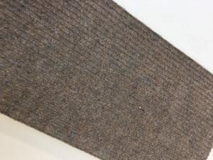Čistící koberec Quick step béžový 50x80 cm
