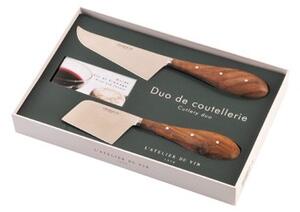 Atelier du Vin Sada nožů na sýr