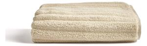 Béžový froté bavlněný ručník 50x90 cm Navira – Kave Home