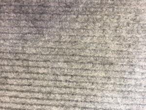 Čistící koberec Quick step šedý 140x200 cm